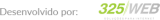 325 WEB - Criação de Sites e Sistemas para WEB